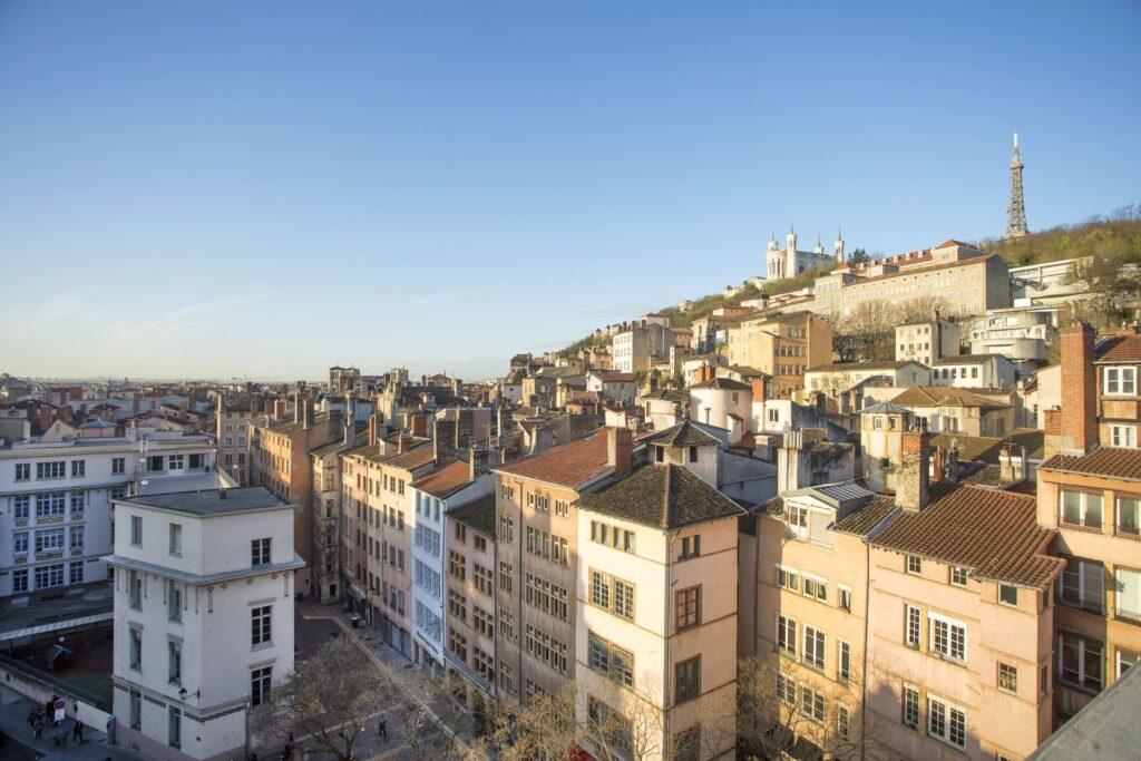 Panorama Lyon